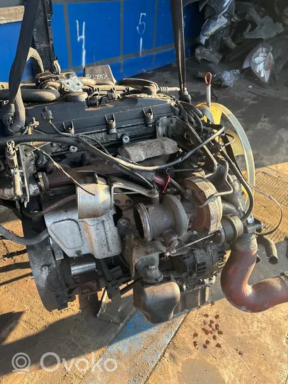 Mercedes-Benz Sprinter W906 Motor 651955