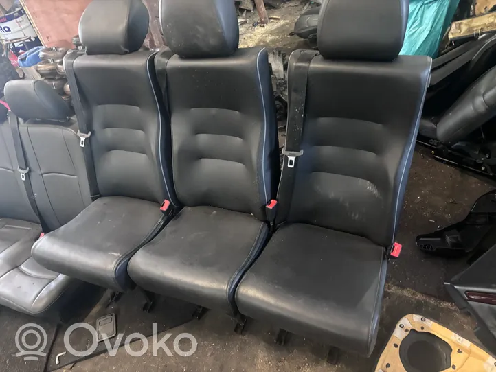 Mercedes-Benz Vito Viano W639 Salono komplektas 