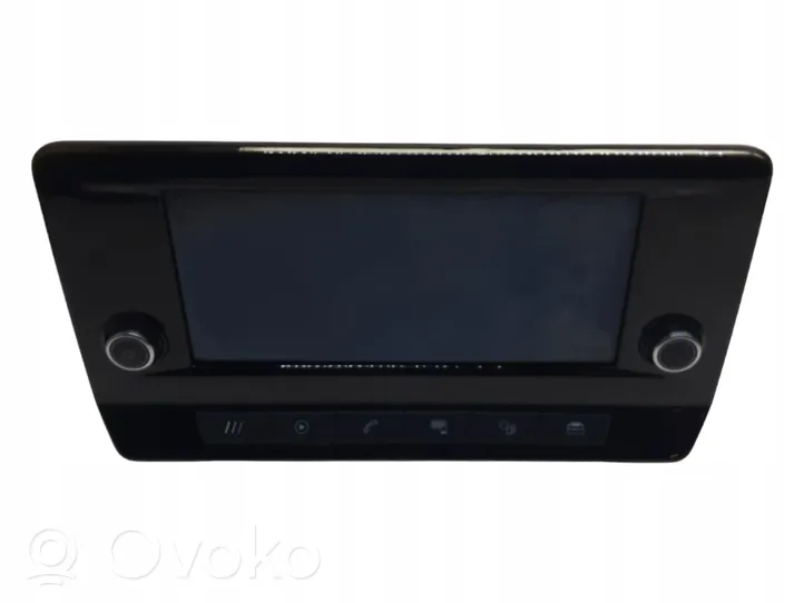 Seat Leon IV Panel / Radioodtwarzacz CD/DVD/GPS 5FA035869D