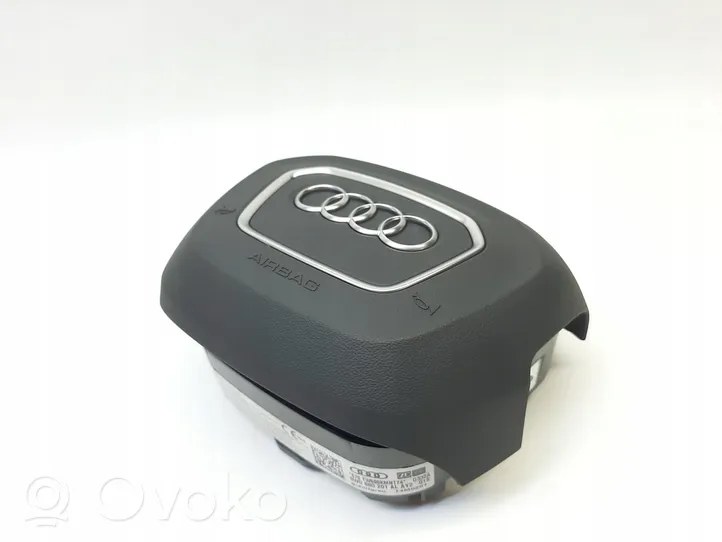 Audi A5 Poduszka powietrzna Airbag kierownicy 8W0880201AL