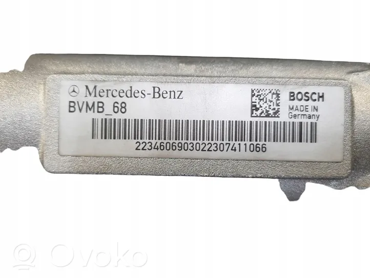 Mercedes-Benz S W223 Hammastanko 223460690302