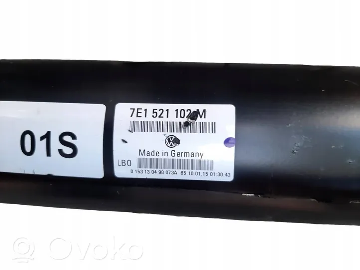 Volkswagen Multivan T6 Drive shaft (set) 7E1521102M