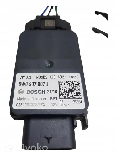 Audi A5 Sonde lambda 8W0907807J