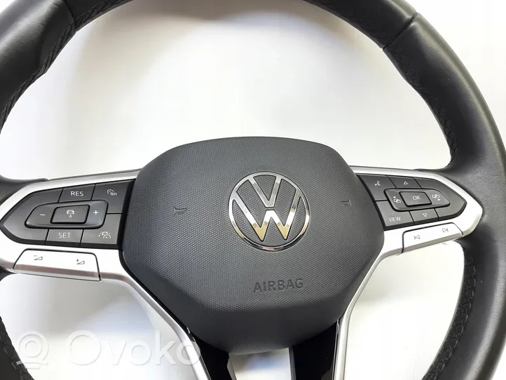 Volkswagen Tiguan Руль 5H0419089BQ