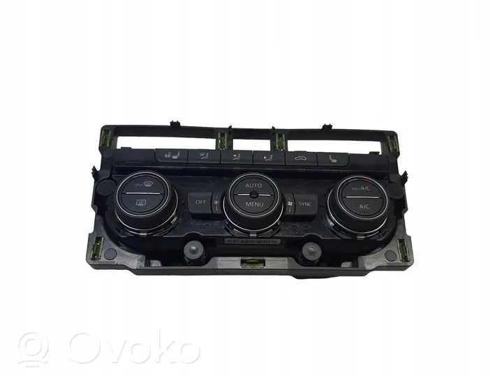 Volkswagen Golf Sportsvan Climate control unit 5G1907044F