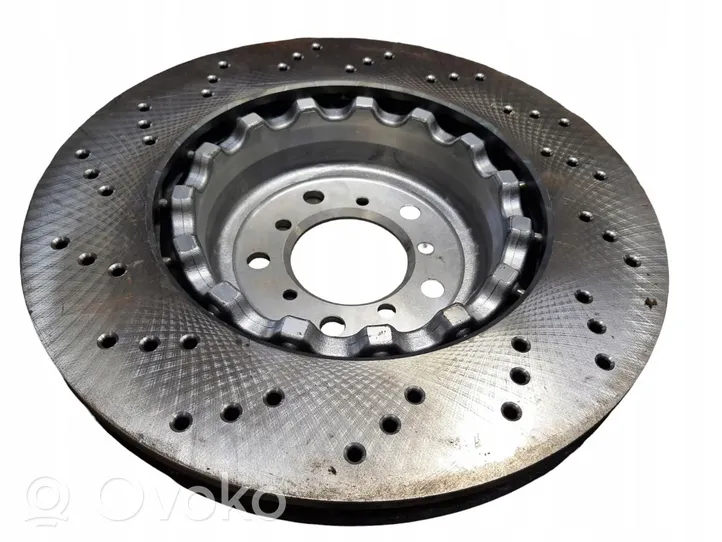 BMW 3 E92 E93 Front brake disc 2283801