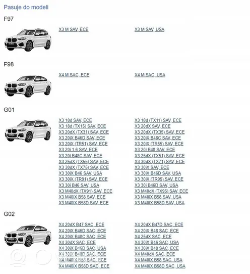 BMW 3 GT F34 Kompresor / Sprężarka klimatyzacji A/C 64526994082
