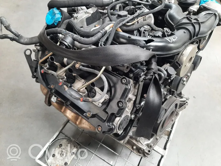 Volkswagen Touareg I Engine BKS