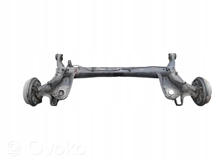 Volkswagen Up Rear axle beam with reductor 1S0609721C