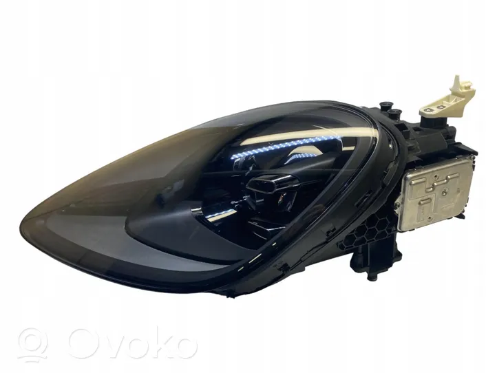 Porsche Cayenne (9Y0 9Y3) Lampa przednia 9Y0941033AL