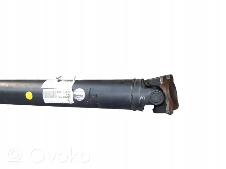 Volkswagen Amarok Drive shaft (set) 2H0521102R