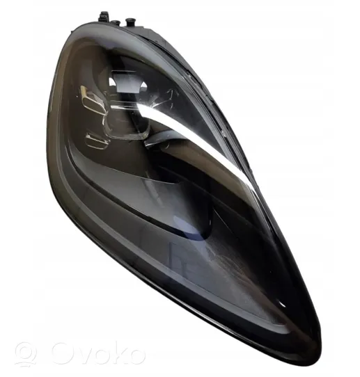 Porsche Cayenne (9Y0 9Y3) Lampa przednia 9Y0941032S