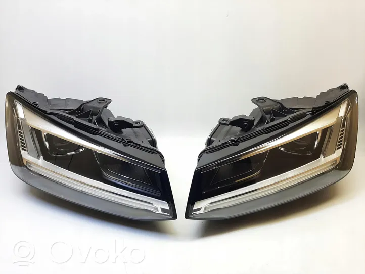 Audi Q2 - Headlight/headlamp 81A941774D