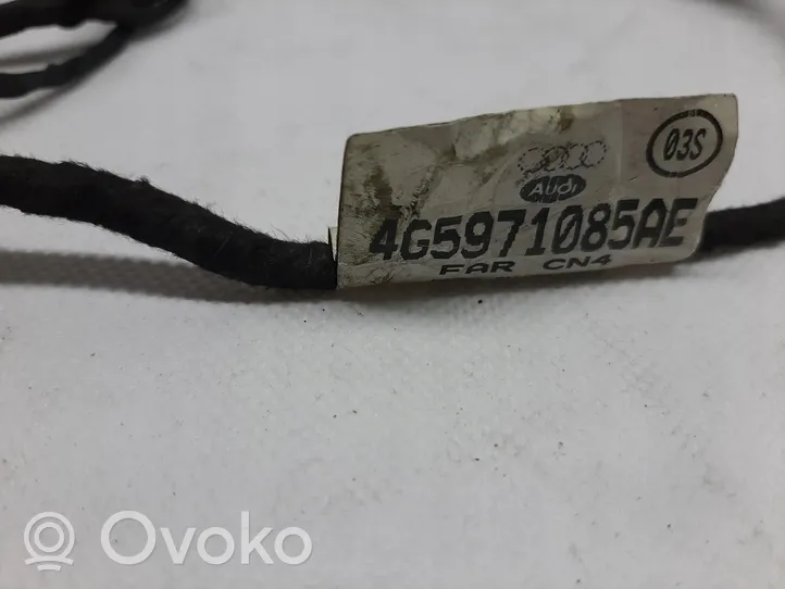 Audi A6 C7 Muu johtosarja 4G5971085AE