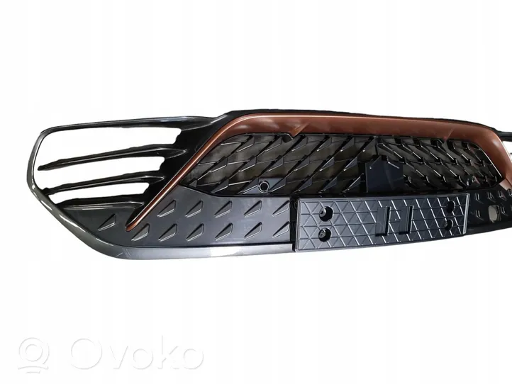 Cupra Born Grille inférieure de pare-chocs avant 10E805903C