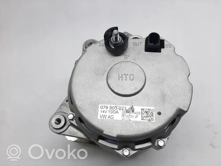 Volkswagen Touareg II Alternator 079903023