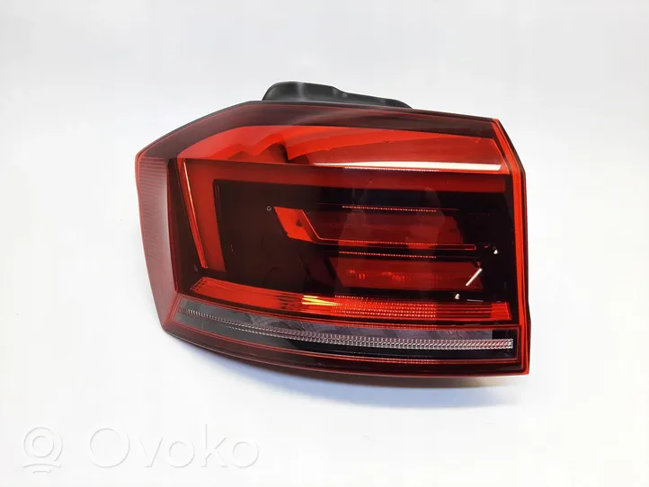 Volkswagen Golf Sportsvan Rear/tail lights 510945095T