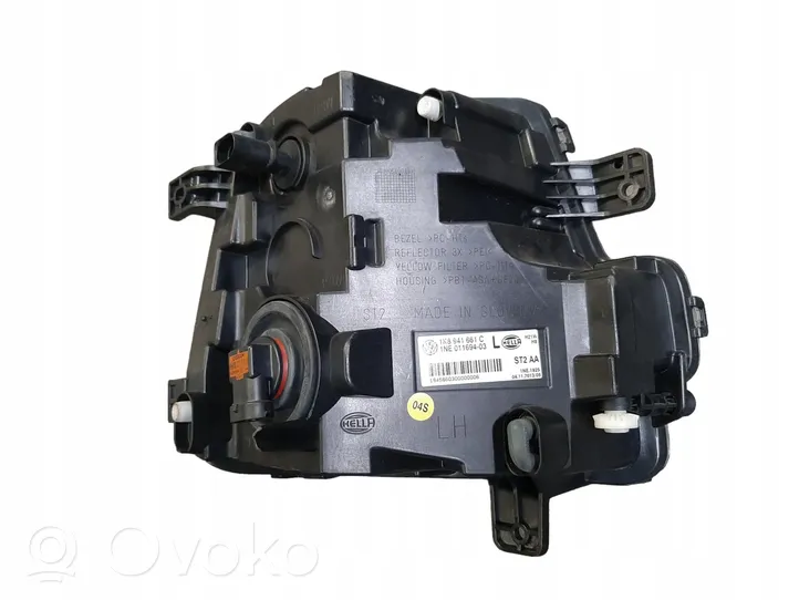 Volkswagen Scirocco Lampa przednia 1K8941661C