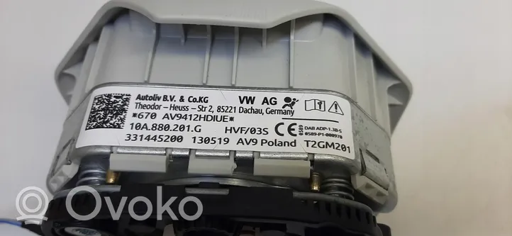 Volkswagen ID.3 Poduszka powietrzna Airbag boczna 10A880201G