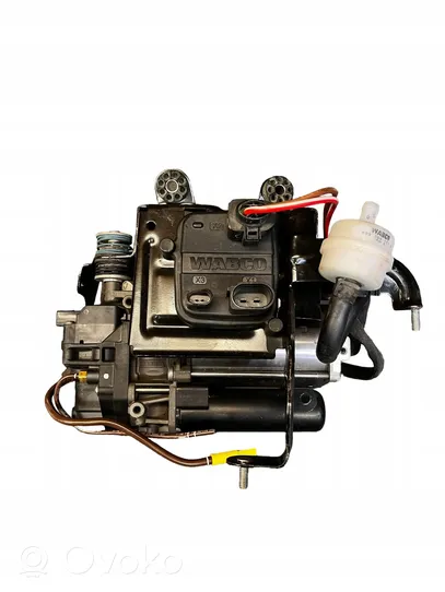 Volkswagen Touareg II Compressore/pompa sospensioni pneumatiche 4M0616005F