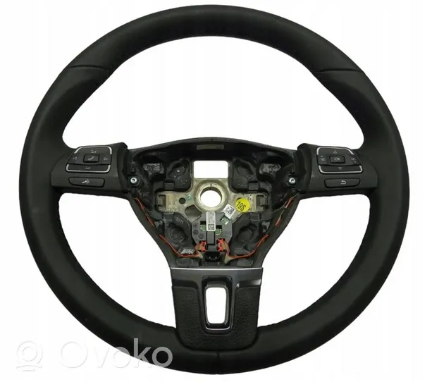 Volkswagen Multivan T5 Steering wheel 1t0419091ac