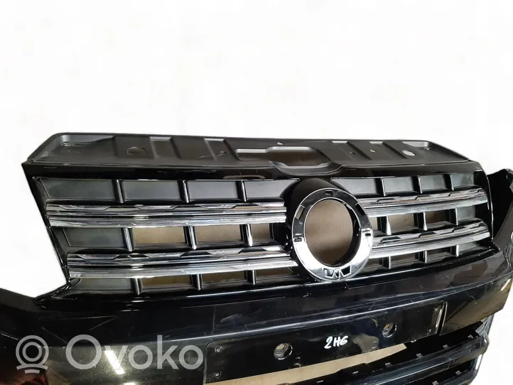 Volkswagen Amarok Front bumper 2H6807155A