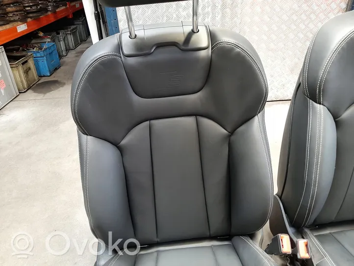 Audi Q7 4M Seat set Fotele