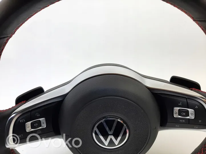 Volkswagen Polo VI AW Steering wheel 2G0419091CK