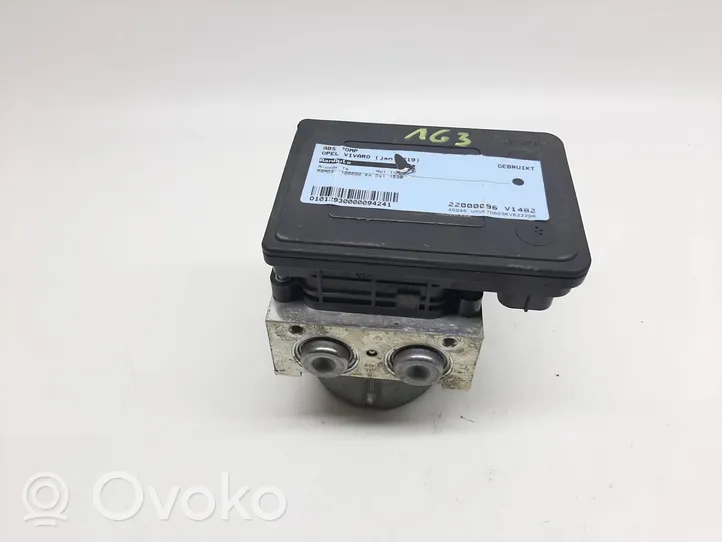 Renault Trafic III (X82) ABS Pump 476601418R