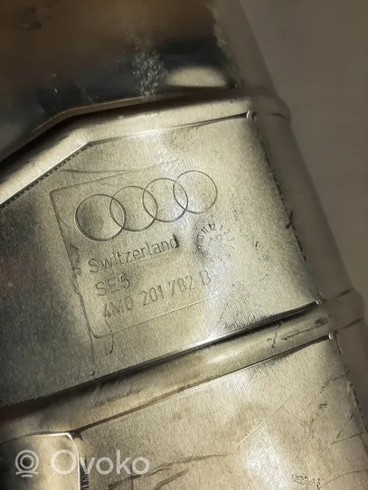 Audi RS5 Aktyvios anglies (degalų garų) filtras 8K0201799