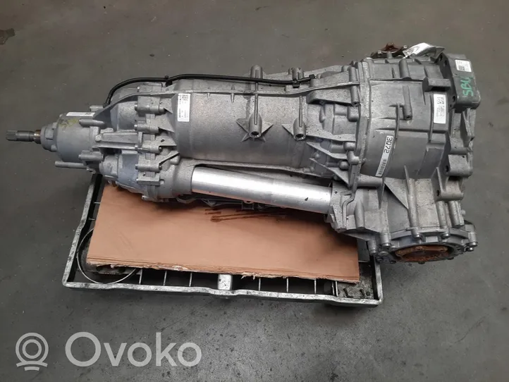 Volkswagen Touareg III Manualna 5-biegowa skrzynia biegów 0D5300039JX