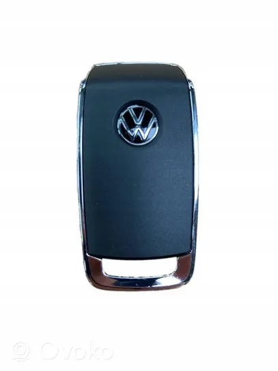 Volkswagen Transporter - Caravelle T6 Telecomando del riscaldamento ausiliario Webasto 3G0963511D