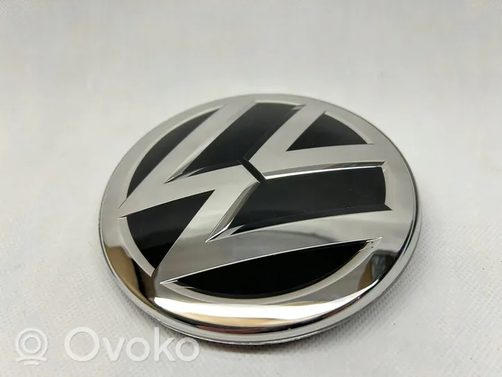 Volkswagen Golf VIII Logo, emblème, badge 5H0853601H