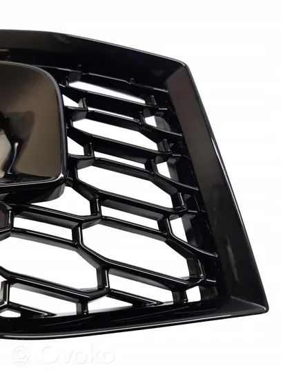 Audi RS5 Maskownica / Grill / Atrapa górna chłodnicy 8W6807682Q