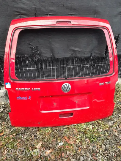 Volkswagen Caddy Tailgate/trunk/boot lid 2K0