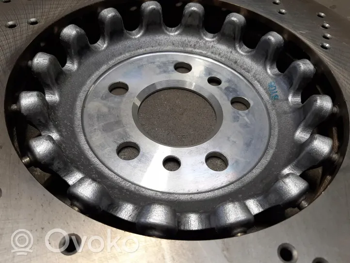 BMW M5 F90 Rear brake disc 7991103