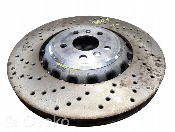 BMW M5 F90 Rear brake disc 7991103