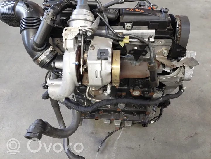 Volkswagen Polo VI AW Moottori 1.6