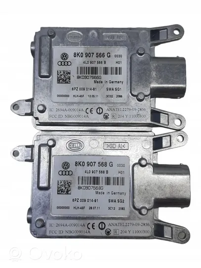 Audi RS5 Other control units/modules 8K0.907.566G