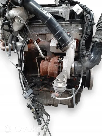 Volkswagen Crafter Engine DAU