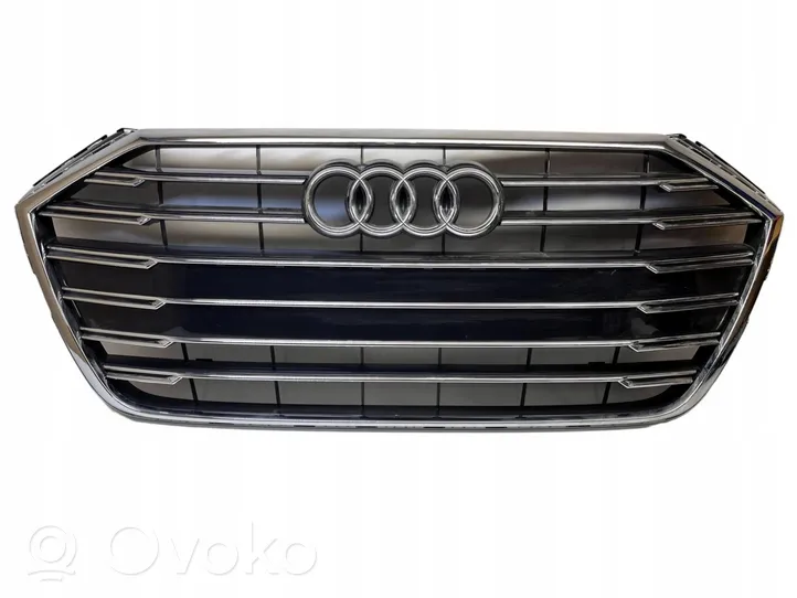 Audi A8 S8 D5 Griglia superiore del radiatore paraurti anteriore 4N0853651H