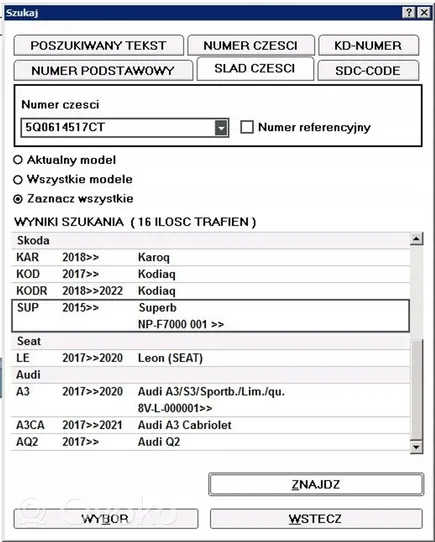 Volkswagen Touran III ABS bloks 5Q0614517CT