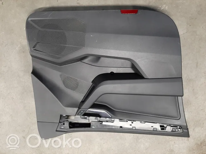 Volkswagen Touareg III Set di rivestimento del pannello della portiera 760837114