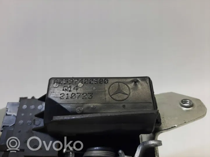 Mercedes-Benz GLE W167 Tailgate/trunk/boot lock/catch/latch A0997400600