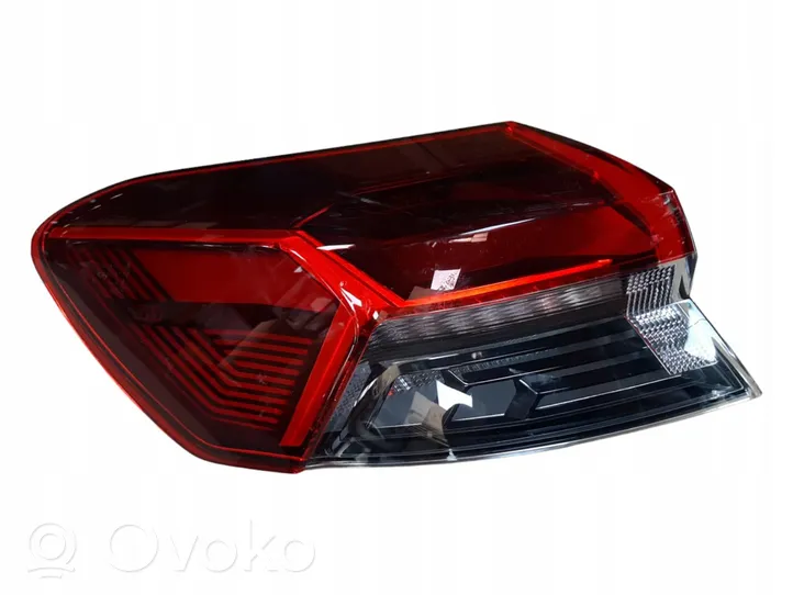 Audi Q4 Sportback e-tron Luci posteriori 89A945091A