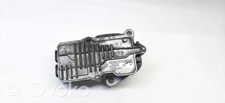 BMW 3 F30 F35 F31 Scatola ingranaggi del cambio 27608623345