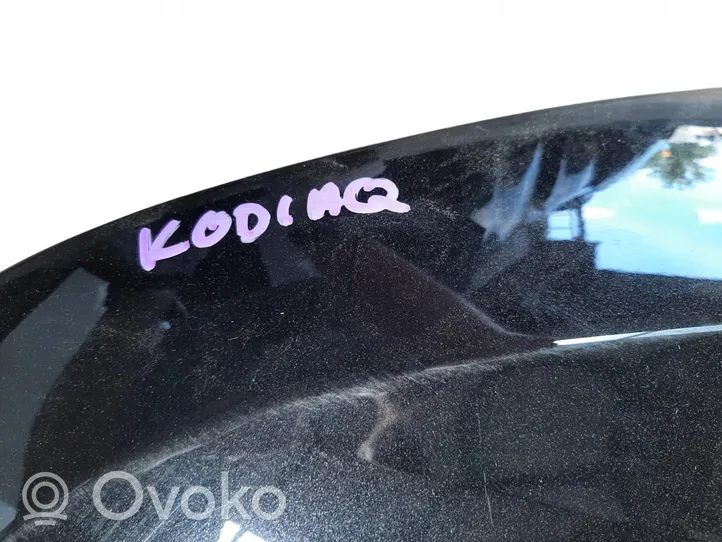 Skoda Kodiaq Couvercle, capot moteur KODIAQ