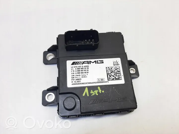 Mercedes-Benz GLE W167 Module confort A0009003938