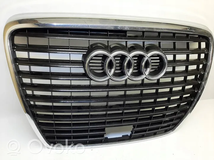 Audi A6 S6 C6 4F Priekšējais režģis 4F0853651AN