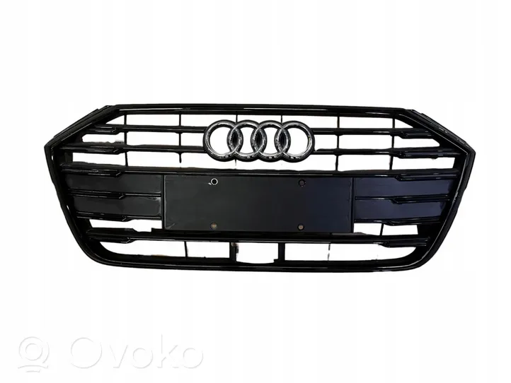 Audi A8 S8 D5 Etupuskurin ylempi jäähdytinsäleikkö 4N0853651H